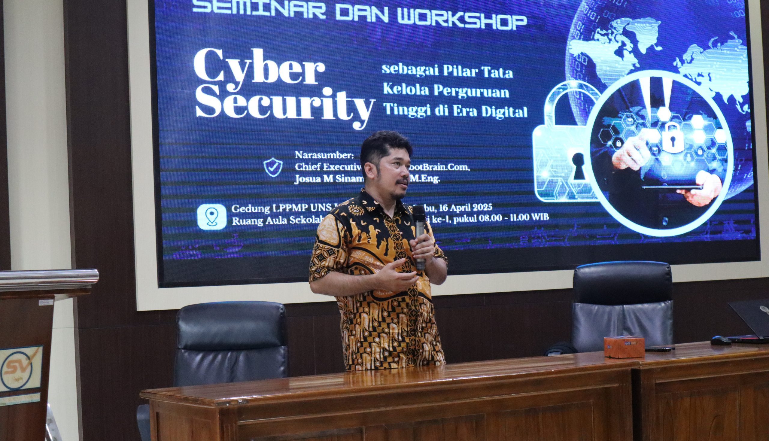 Sesi Pertama